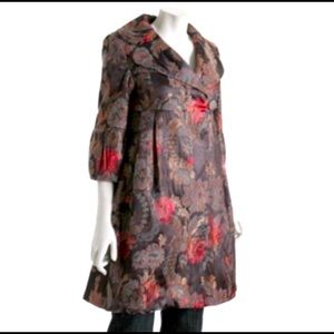 Nanette Lepore Coat. Measurements and NEW PHOTOS.